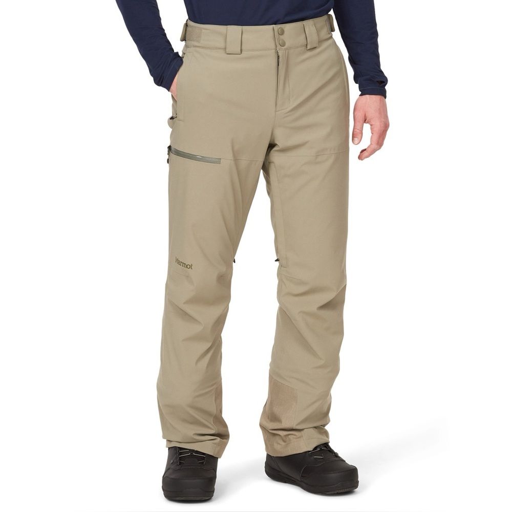 Marmot Men's Tan Outdoor Pants